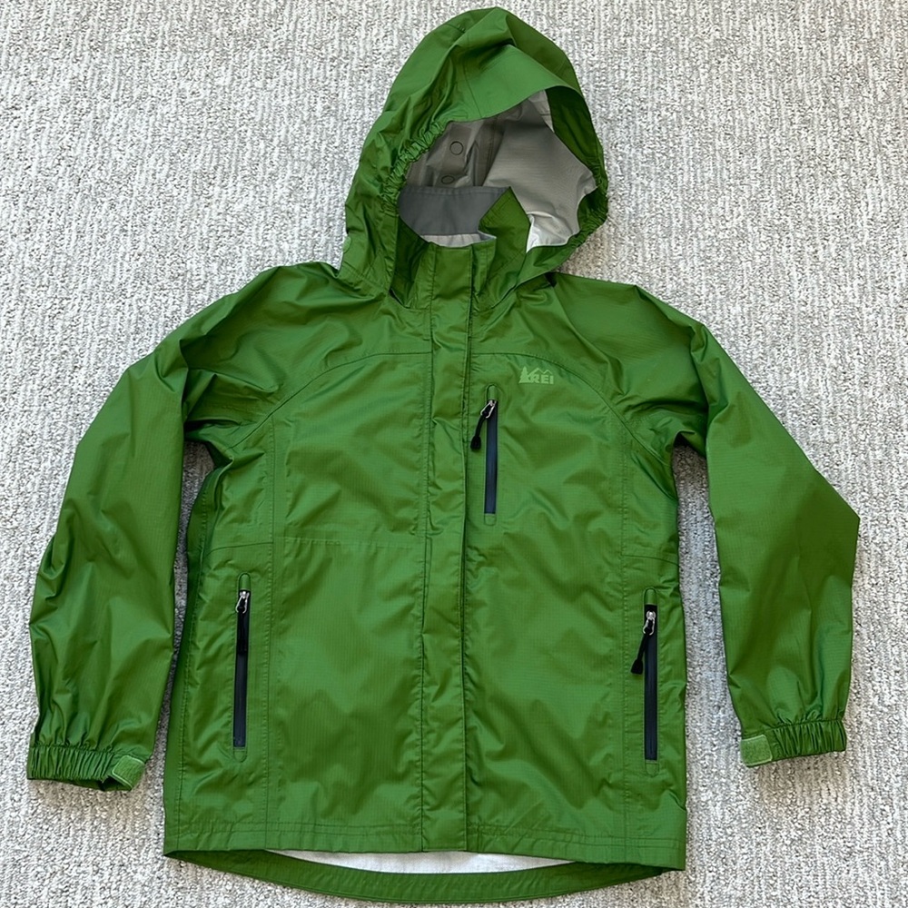 REI Kids Raincoat S